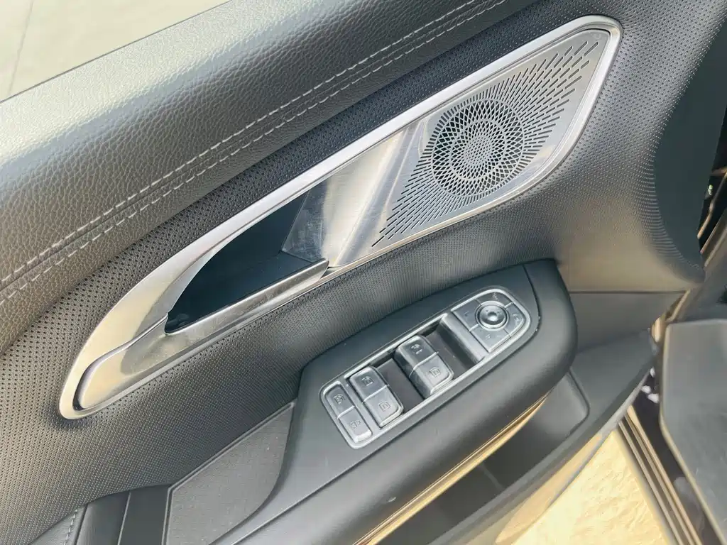 Hongqi Hongqi HQ9 PHEV — миниатюра 7