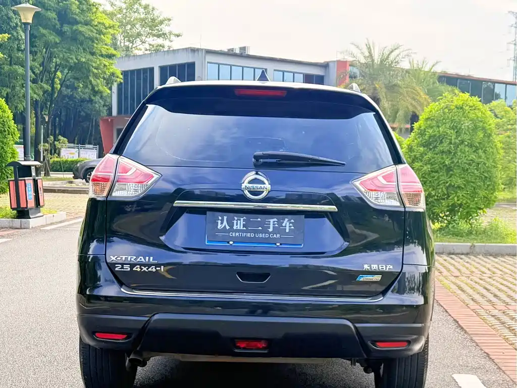 Nissan X-Trail — фотографии объявления, Фото 6