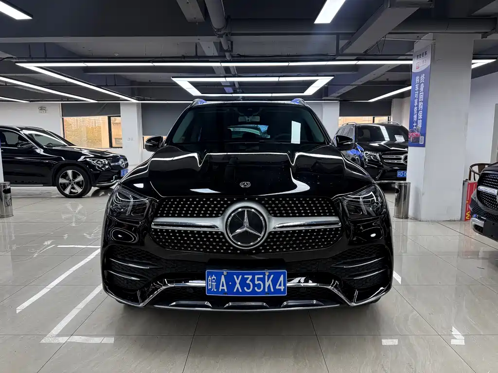 Mercedes-Benz GLE 2020