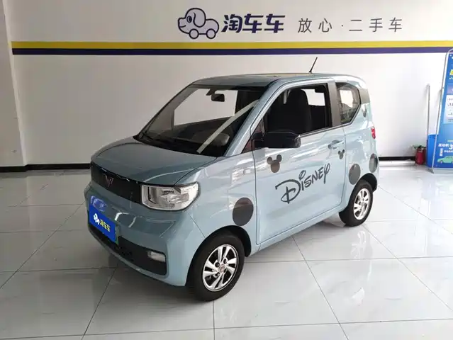 2021 Wuling Motors Hongguang Mini EV