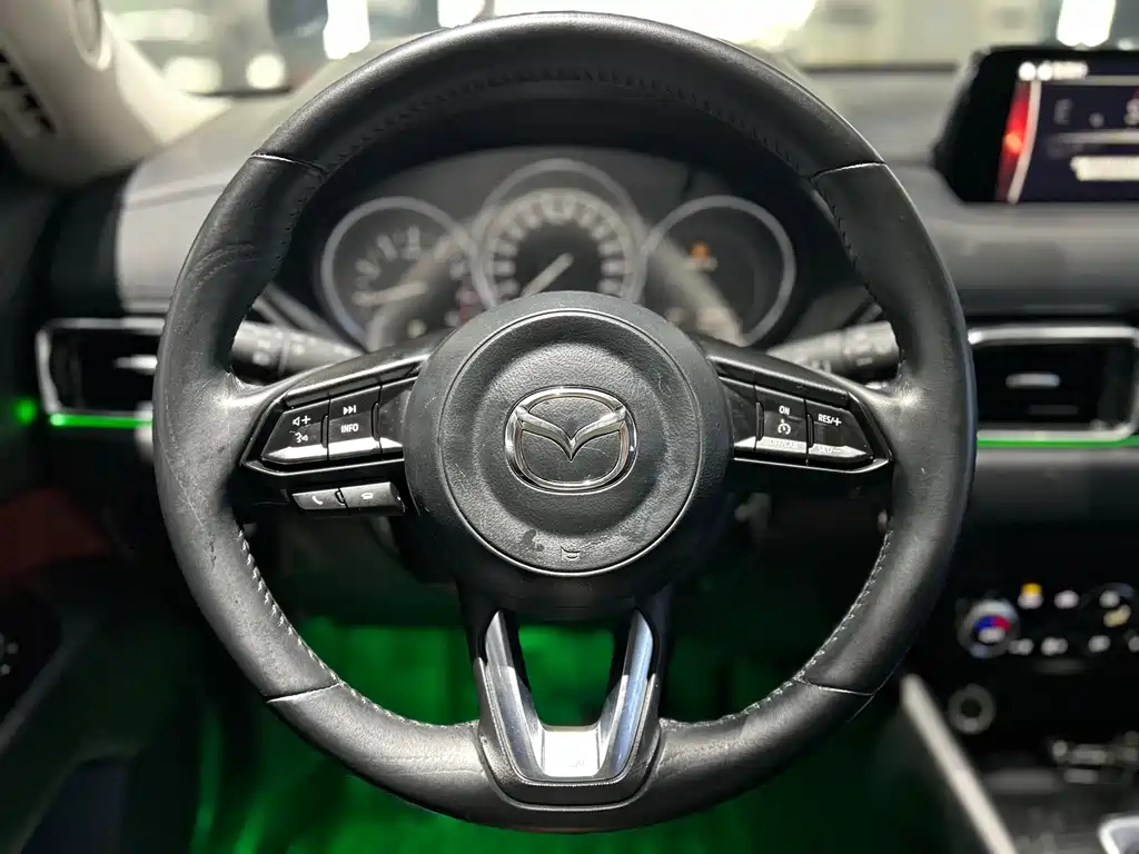 MAZDA CX 5