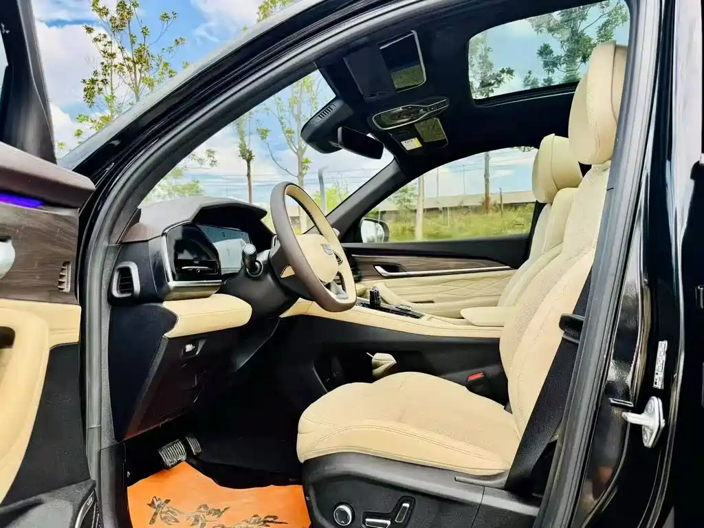 GEELY AUTOMOBILE XINGYUE L