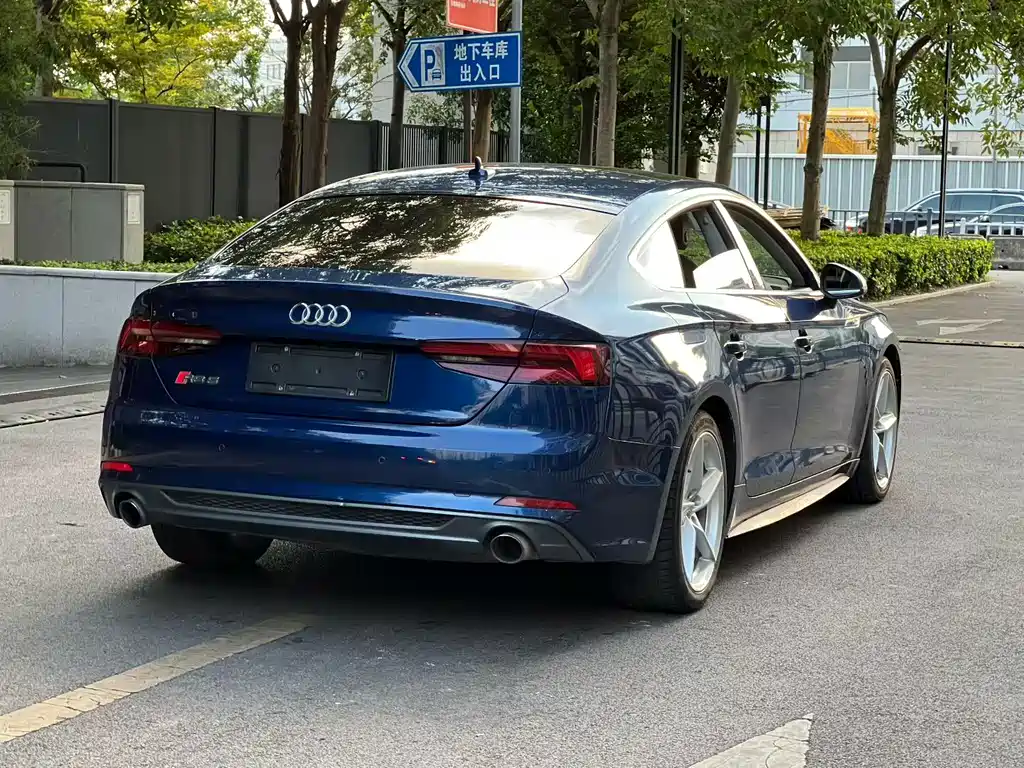 Audi A5 (Import) — миниатюра 5