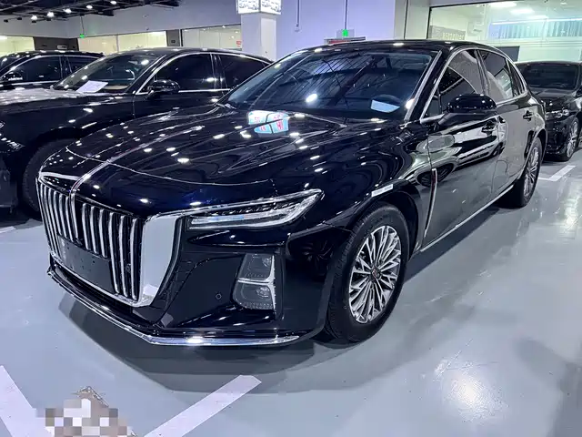 2025 Hongqi H5