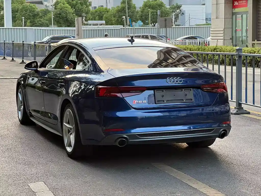 Audi A5 (Import) — миниатюра 3