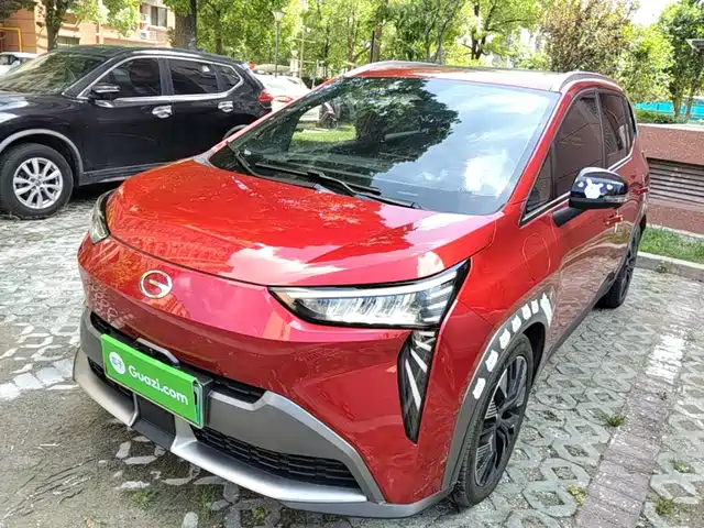 2021 GAC Aion Y