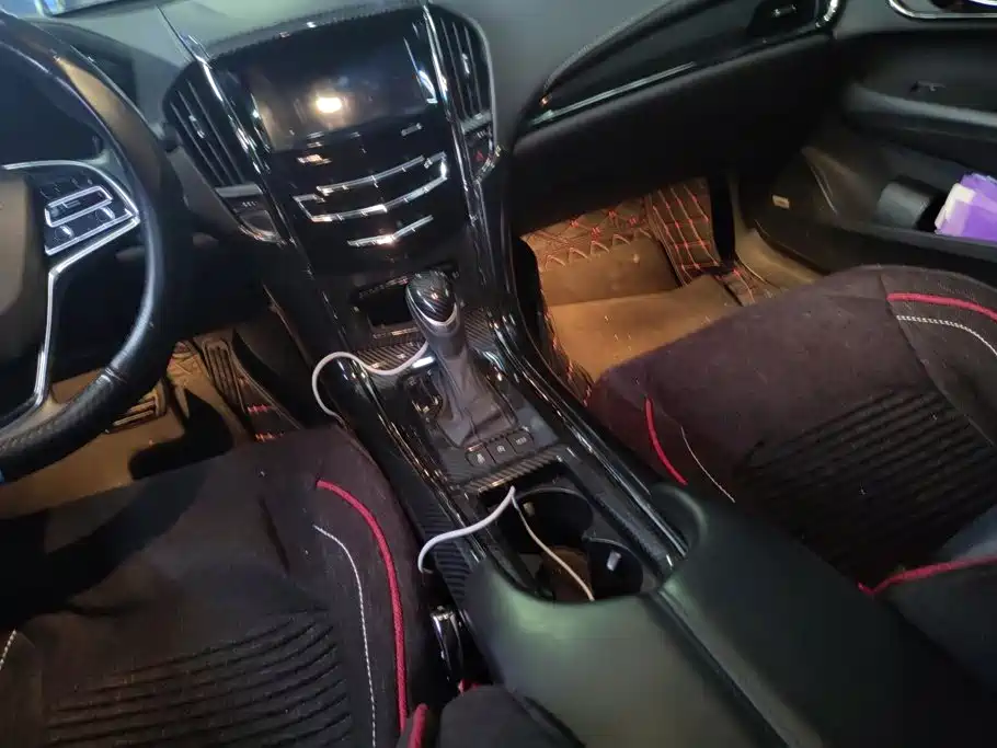 Cadillac ATS-L — миниатюра 16