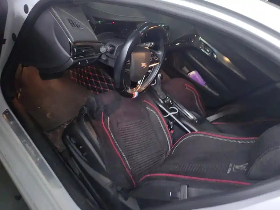 Cadillac ATS-L — миниатюра 9