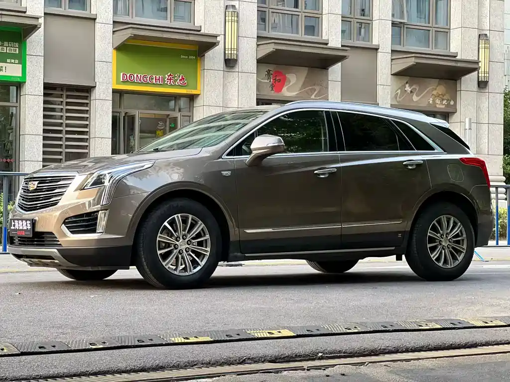 Cadillac XT5 — миниатюра 2