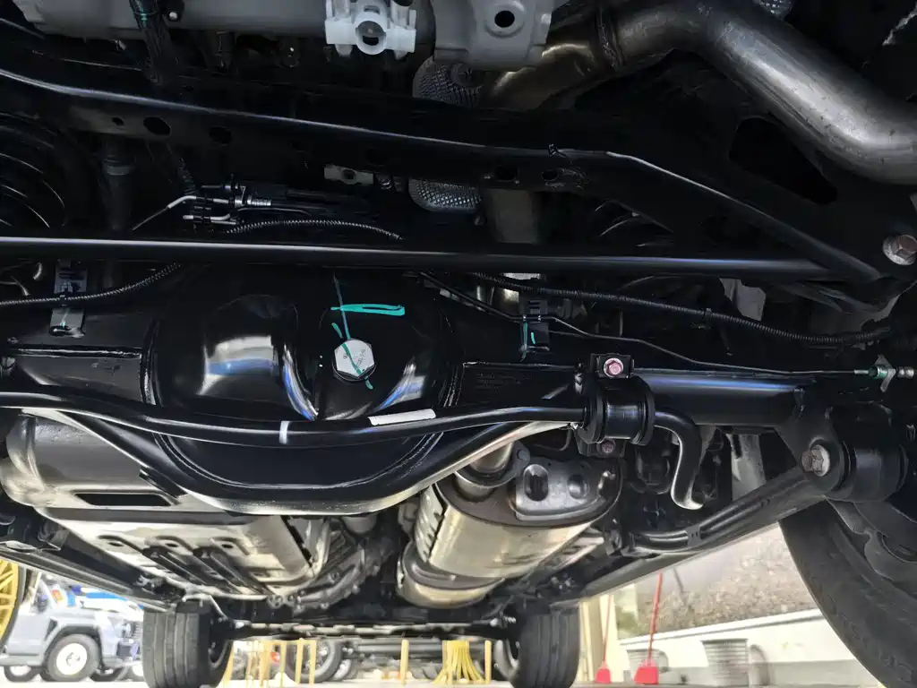 TANK TANK 500 NEW ENERGY