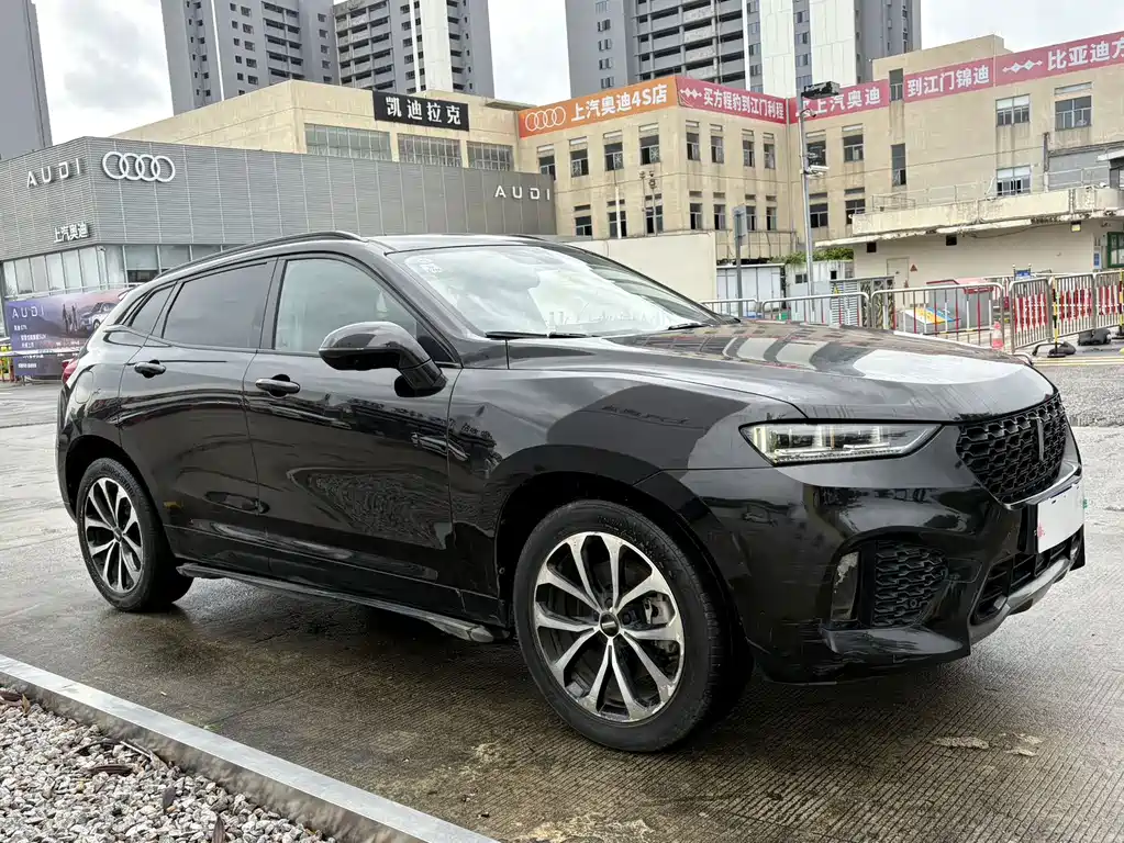 Wey VV7 2017 2.0T