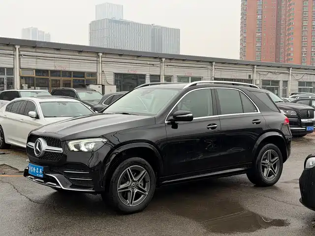 MERCEDES-BENZ GLE