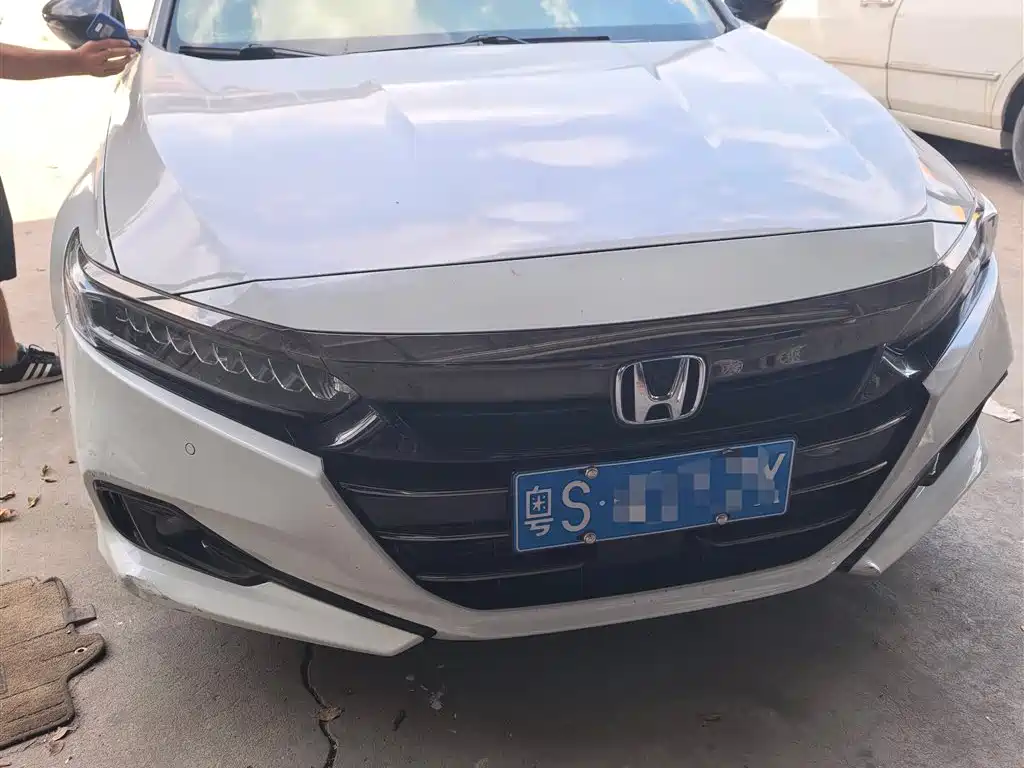 Honda Accord 2022