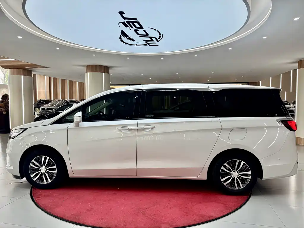 Buick GL8 2022 ES 653T Premium
