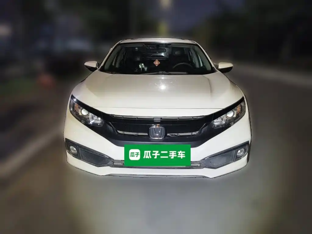 Honda Civic — миниатюра 2