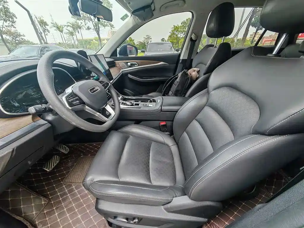 Skyworth EV6 — миниатюра 7