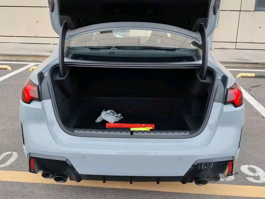BMW M235L — миниатюра 8