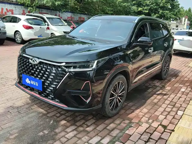 2022 Chery Tiggo 8 Pro