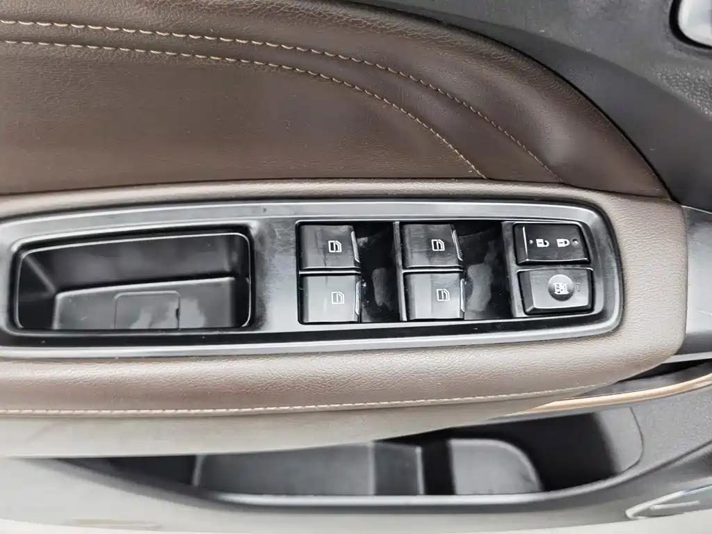 GAC Motor Trumpchi GS3 — миниатюра 9