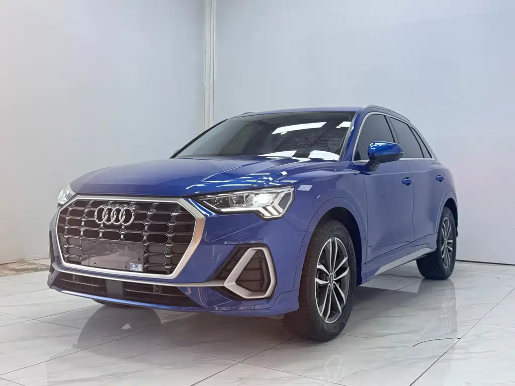 Audi Q3 2021
