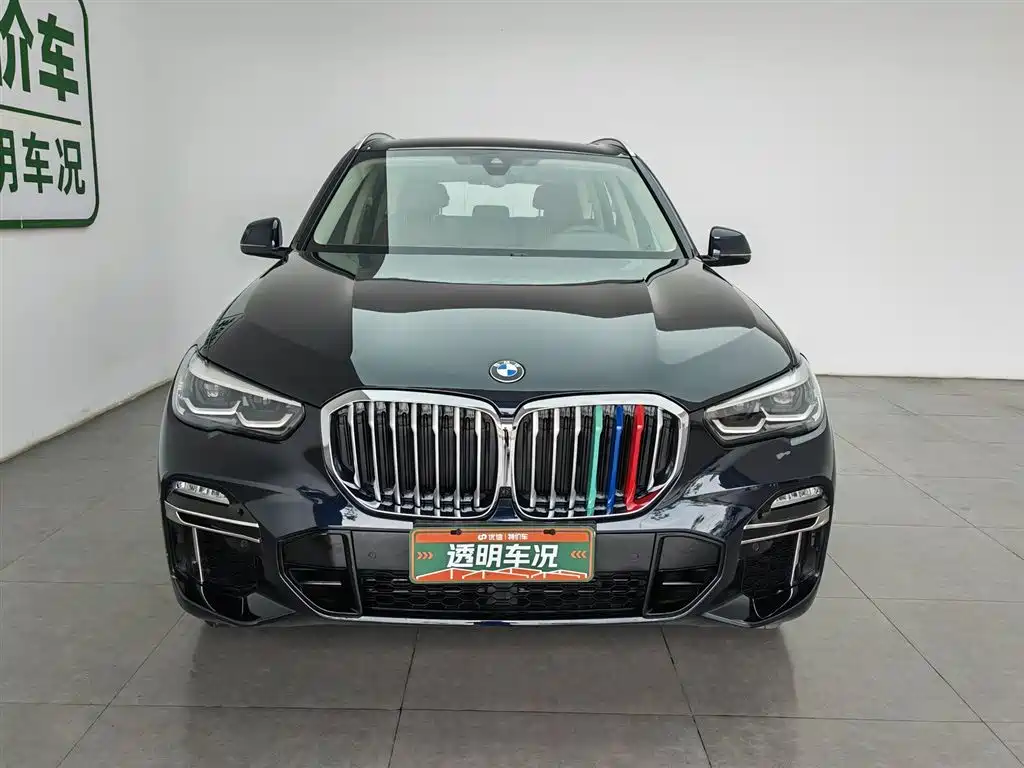 BMW X5 2019 xDrive30i M Sport