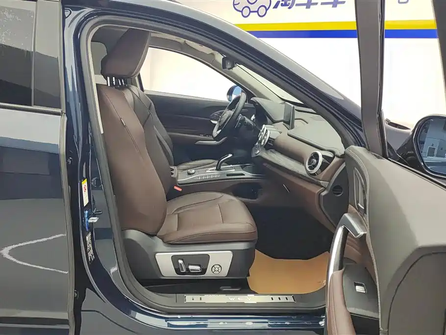 Wey VV7 2019 2.0T Flagship V