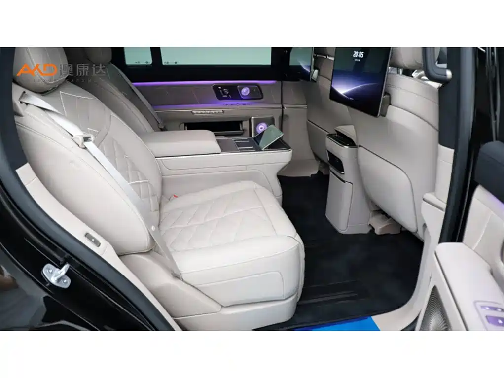 NIO 蔚来ES9 — миниатюра 8