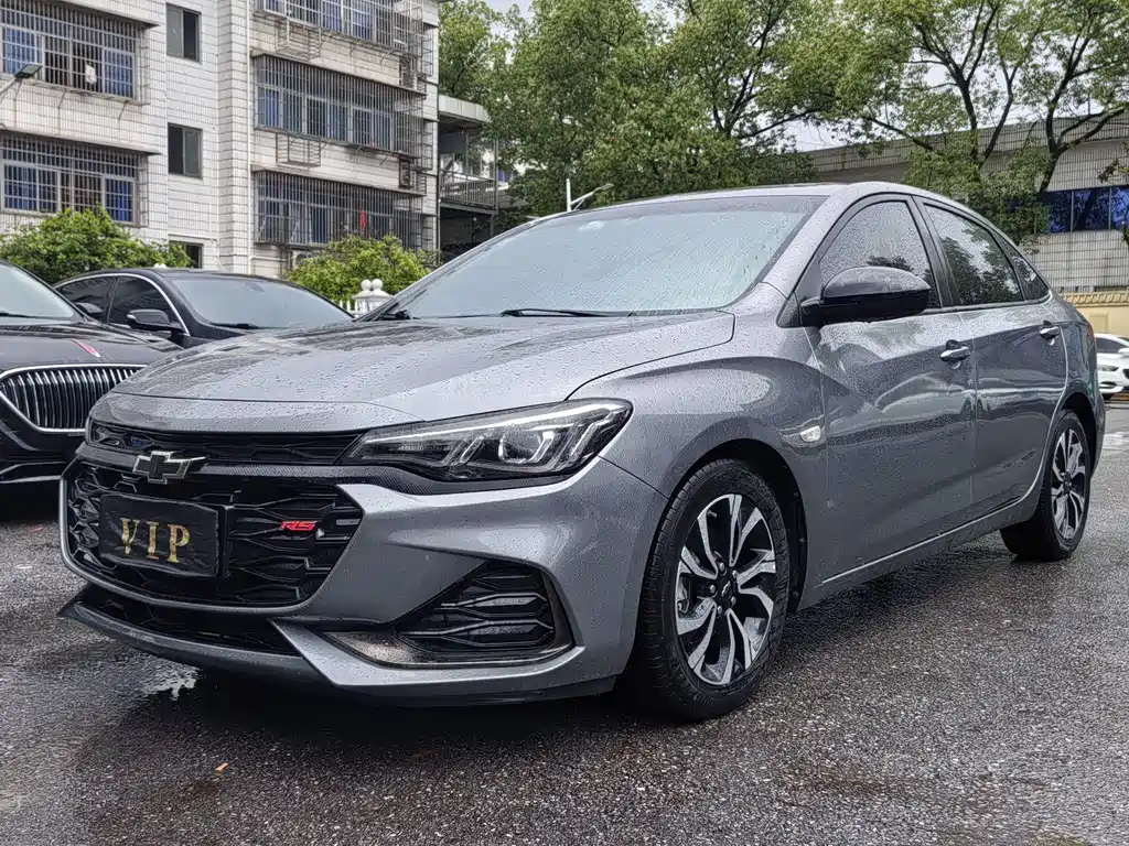 Chevrolet Monza 2020