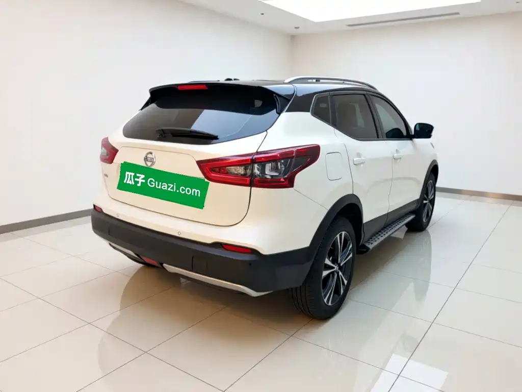 Nissan Qashqai — миниатюра 4