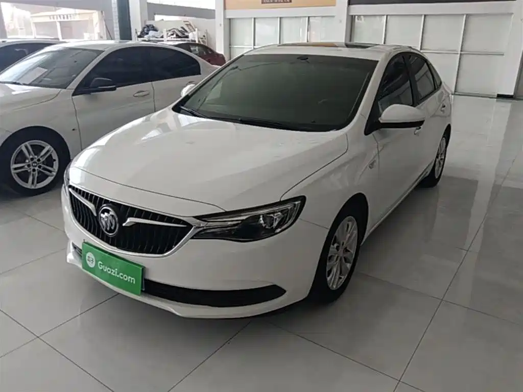 Buick Excelle 2021