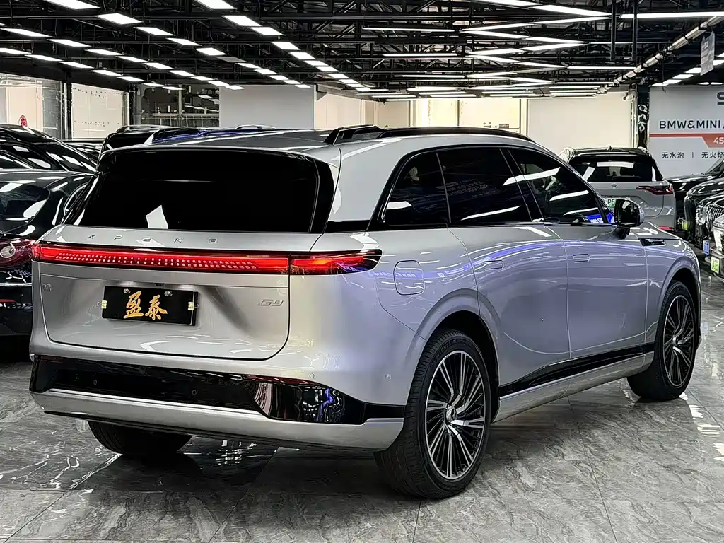 XPeng G9 — миниатюра 5
