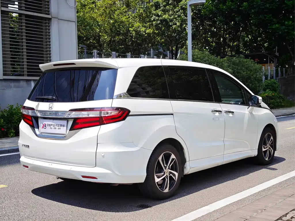Honda Odyssey — миниатюра 11