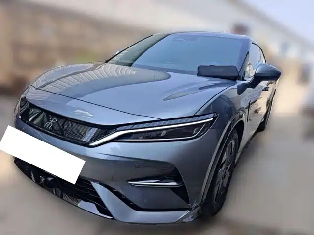 2025 BYD Song EV