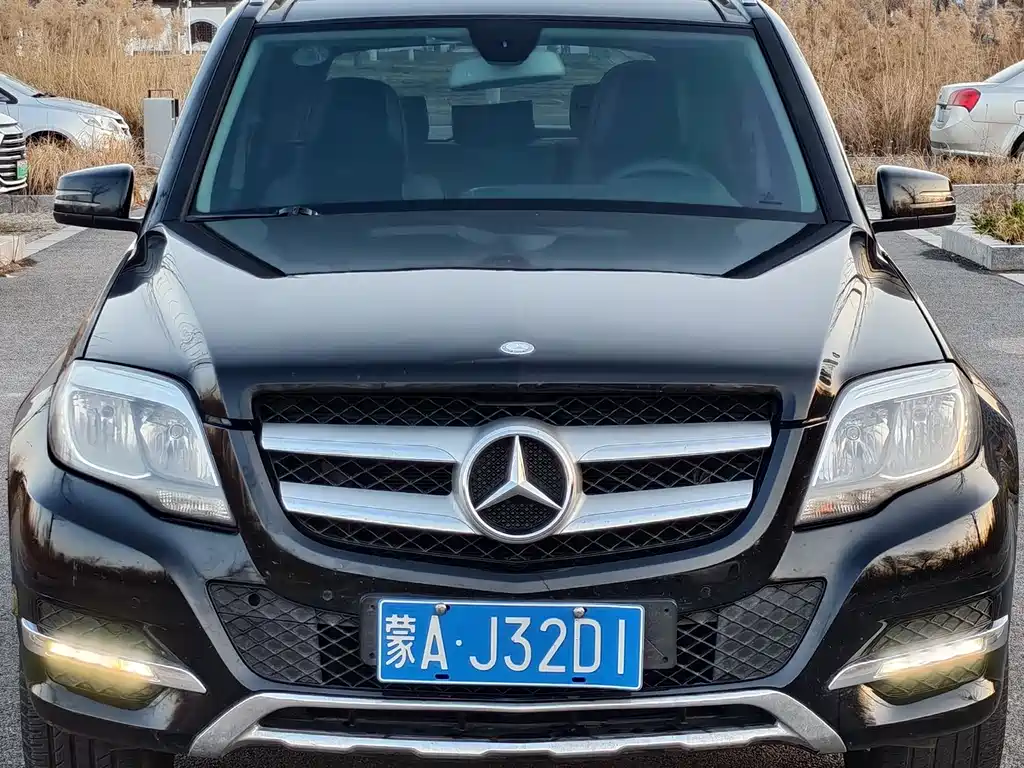 Mercedes-Benz GLK-Class 2013