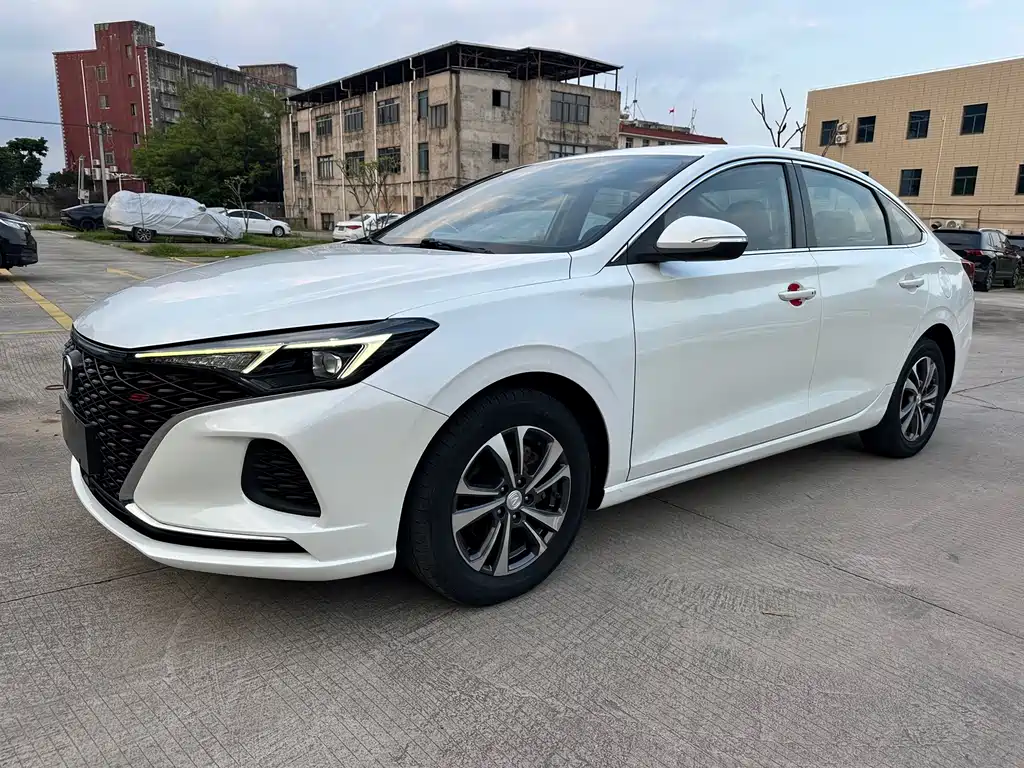 Changan Eado