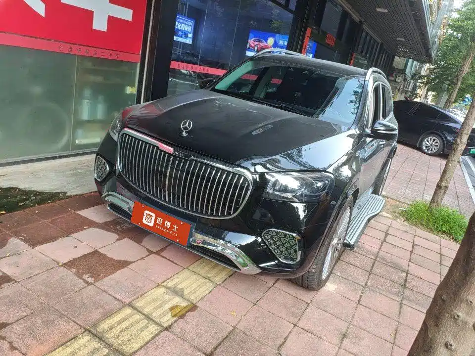 Mercedes-Benz GLS