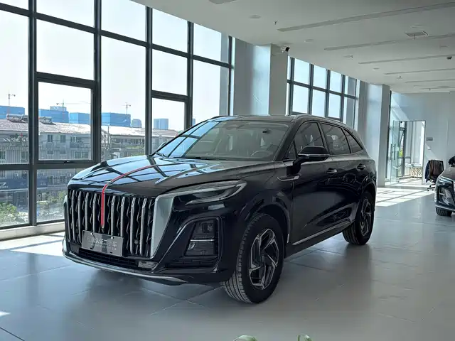 Hongqi HS3