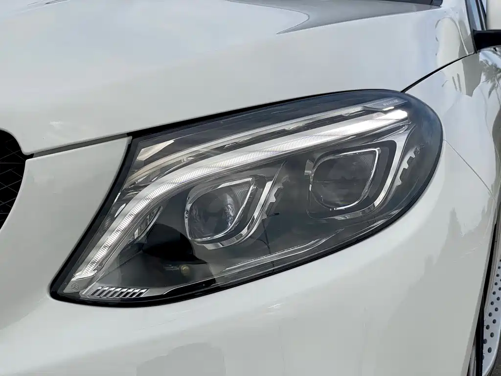 Mercedes-Benz GLE 2016 GLE 320 4MATIC Luxury