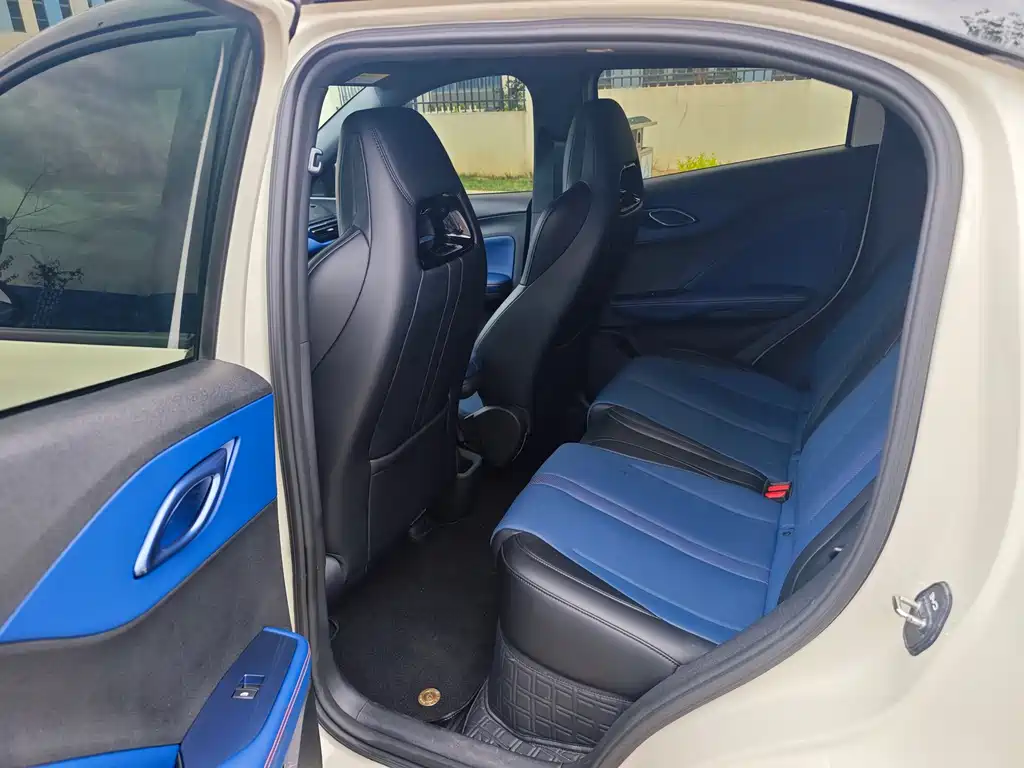 BYD Seagull 2025 305km