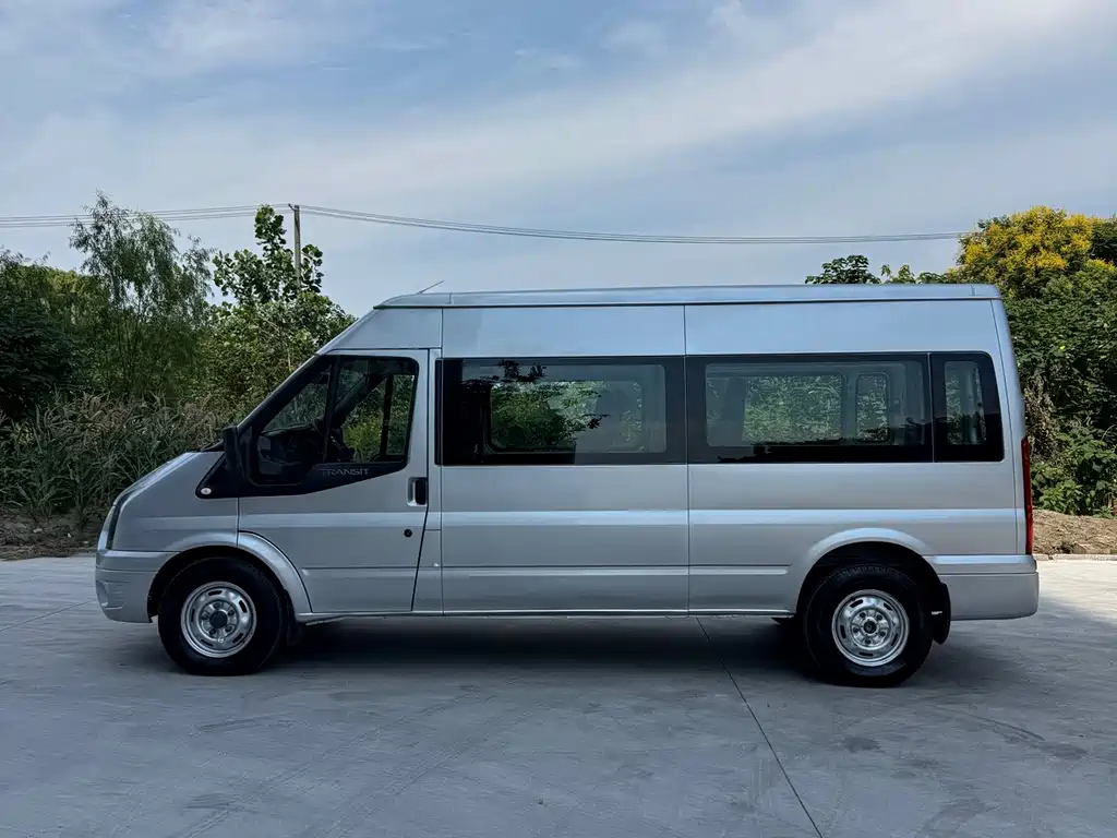 Ford Transit Custom — миниатюра 3