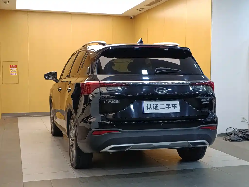 GAC Motor Trumpchi GS4 — миниатюра 25