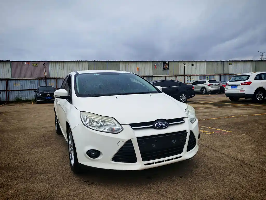 Ford Focus — миниатюра 3