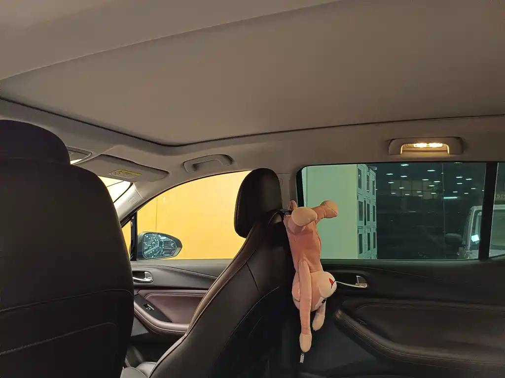 GAC Motor Trumpchi GS4 — миниатюра 24
