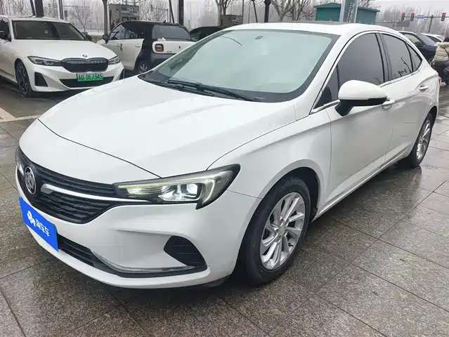 buick weilang