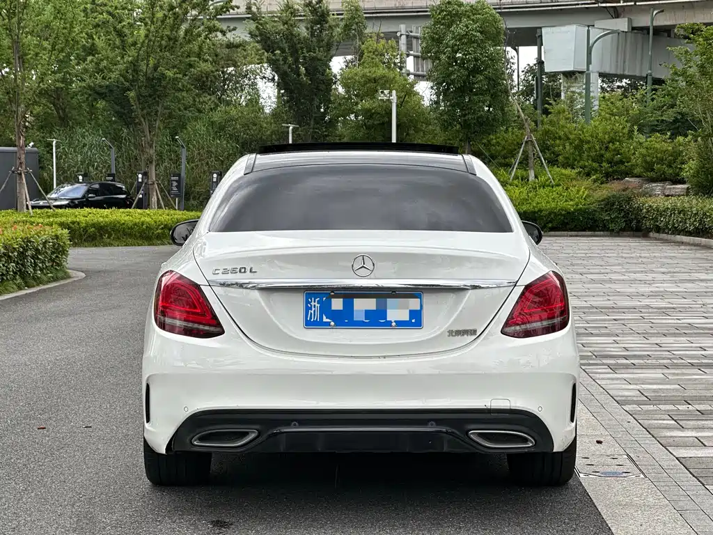 Mercedes-Benz C-Class C 2021 C 260 L Sport