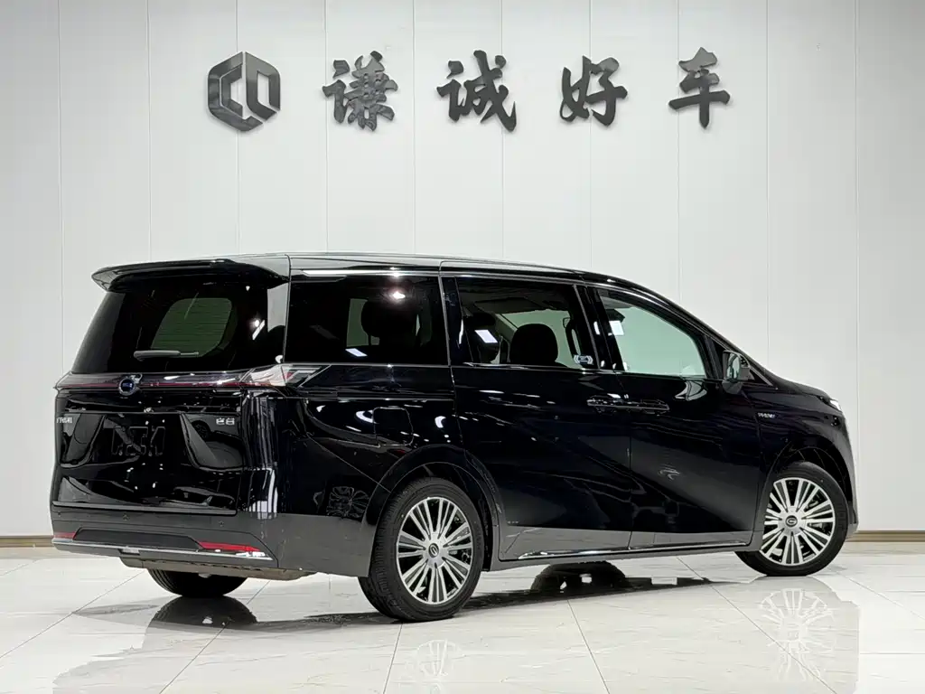 GAC E8 PHEV 2024 150km MAX+