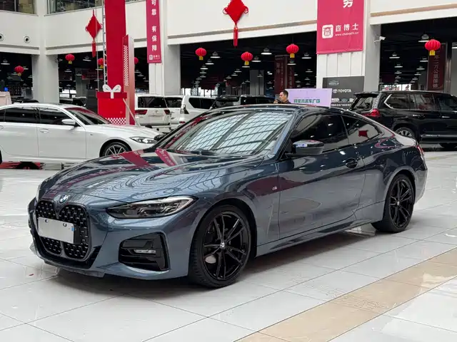 BMW 4 SERIES 2022