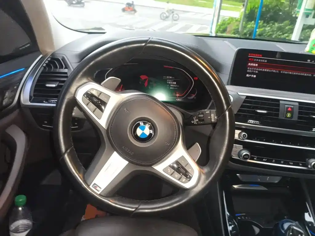 BMW X3 — миниатюра 6