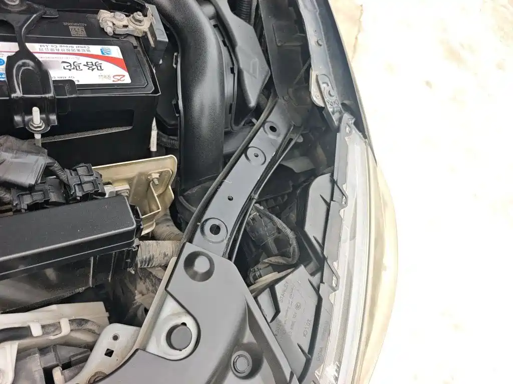 Nissan Sylphy — миниатюра 21