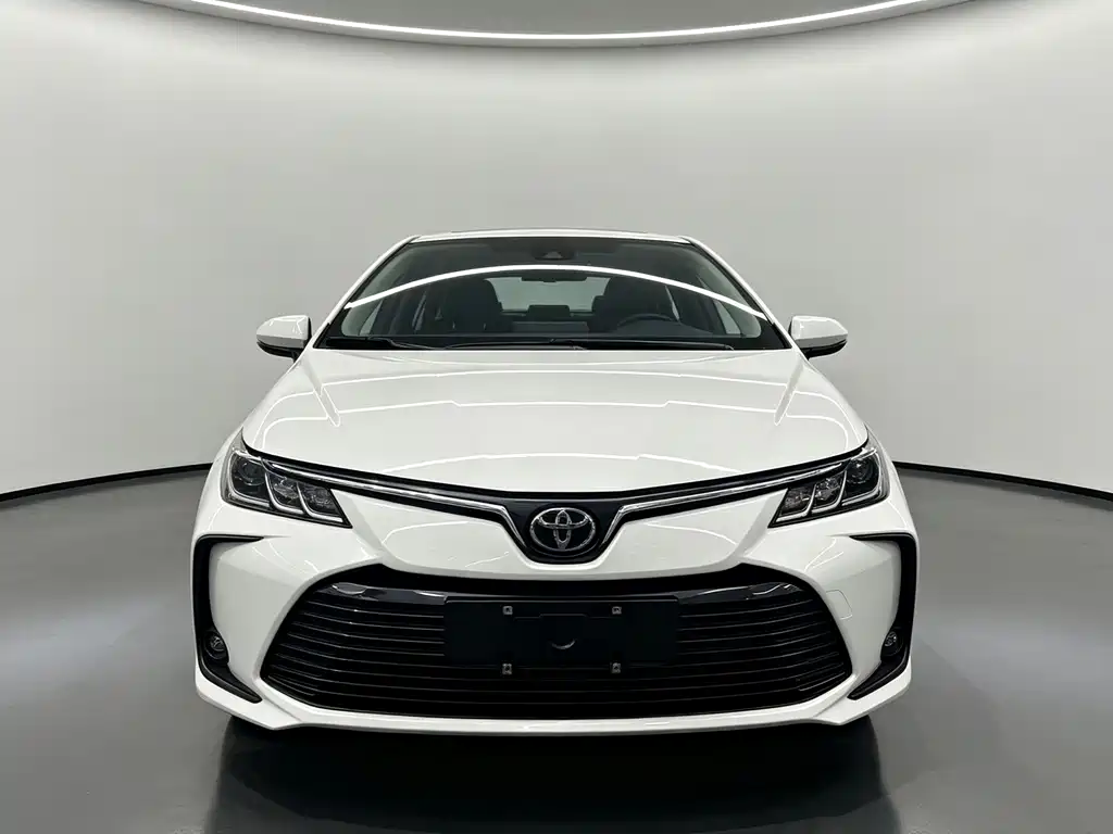 Toyota Corolla — миниатюра 2